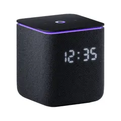 3 - Умная колонка Yandex Station Midi YNDX-00054, YandexGPT, Zigbee, Чёрный