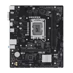 5 - Материнская плата ASUS PRIME H610M-R-SI, LGA1700, Intel H610, Micro-ATX