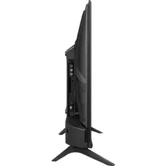 4 - 40" LED SMART Телевизор Hisense 40A4K, 1920x1080 FHD, VIDAA U6.0, Чёрный
