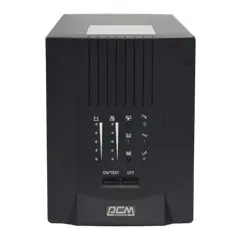 5 - Источник бесперебойного питания PCM SPT-1500, Линейно-интерактивный,...