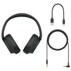 5 - Наушники SONY WH-CH720N, Чёрный
