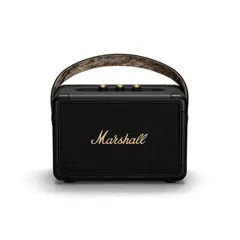 5 - Портативная колонка Marshall Kilburn II, Чёрный