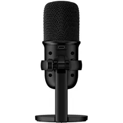 2 - Портативный записывающий микрофон HyperX SoloCast, Проводной...