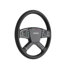4 - Игровой руль MOZA TSW Truck, Чёрный
