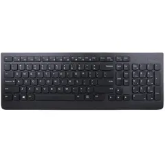 3 - Клавиатура Lenovo 4Y41C68671, Проводное, Чёрный