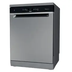 4 - Посудомоечная машина Whirlpool WFO 3T233 P 6.5 X, Нержавеющая сталь