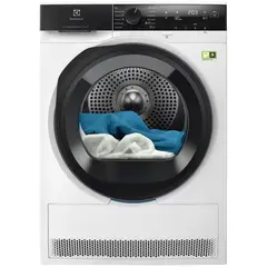 2 - Сушильная машина Electrolux EW7D495UCE, 9кг, Белый