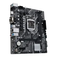 5 - Материнская плата ASUS PRIME H510M-D, LGA1200, Intel H510, Micro-ATX