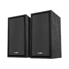 2 - Компьютерные колонки 2.0 SVEN SPS-509, Чёрный