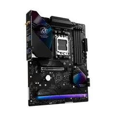 4 - Материнская плата ASRock B850 Riptide WiFi, AM5, AMD B850, ATX