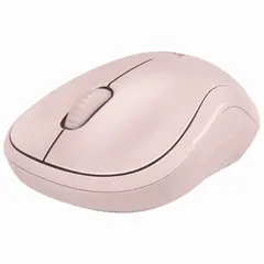 6 - Беcпроводная мышь Logitech M220, Розовый