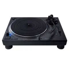 5 - Виниловый проигрыватель Technics SL-1210GR2EK, Чёрный