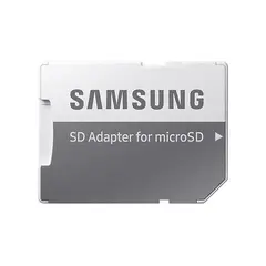 4 - Карта памяти Samsung EVO Plus MicroSDXC, 32Гб (MB-MC32GA/APC)