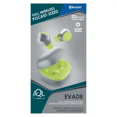 5 - Наушники Cellularline Evade, Лаймовый