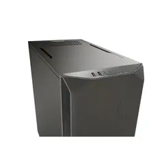 2 - Компьютерный корпус be quiet! Pure Base 500, Midi-Tower, ATX PS2, Серый