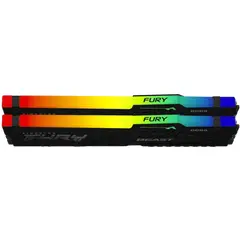 2 - Оперативная память Kingston FURY Beast RGB, DDR5 SDRAM, 6000 МГц,...