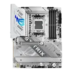 4 - Материнская плата ASUS ROG STRIX X870-A GAMING WIFI, AM5, AMD X870, ATX