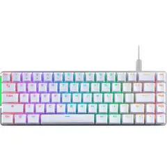 5 - Клавиатура ASUS ROG Falchion Ace, Проводное, Белый