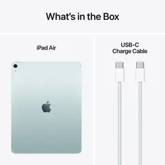 2 - Планшет Apple iPad Air 11 (2025), Wi-Fi, 8Гб/128Гб, Синий
