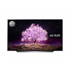 4 - 65" OLED SMART Телевизор LG OLED65C14LB, 3840x2160 4K UHD, webOS, Чёрный