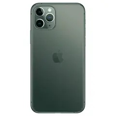 6 - iPhone 11 Pro Max, 256Gb Midnight Green