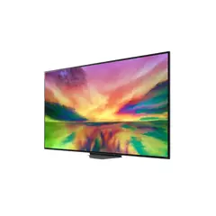 3 - 55" LED SMART Телевизор LG 55QNED816RE, 3840x2160 4K UHD, webOS, Чёрный