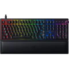 2 - Клавиатура Razer BlackWidow V3 Pro, Проводное / беспроводное, Чёрный