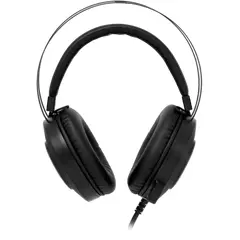3 - Игровая Гарнитура Bloody G521, Проводной аналоговый, Чёрный
