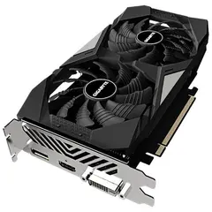 6 - Видеокарта Gigabyte GV-N165SWF2OC-4GD, 4ГБ GDDR6 128бит