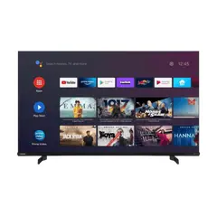 2 - 43" LED SMART Телевизор Toshiba 43LA2063DG, 1920x1080 FHD, Android...