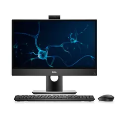 4 - Моноблок DELL OptiPlex 3280, 21,5", Intel Core i3-10105T, 8Гб/256Гб,...