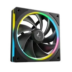 3 - Вентилятор для ПК Deepcool FL12 SE, 120 мм