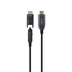 4 - Видеокабель Cablexpert CCBP-HDMID-AOC-30M, HDMI D (M) - HDMI A (M),...
