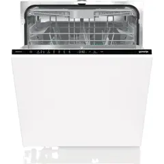 5 - Посудомоечная машина Gorenje GV 643 D60, Чёрный
