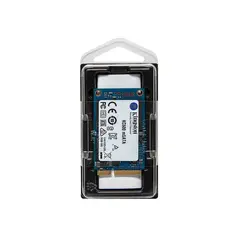 4 - Накопитель SSD Kingston KC600, 256Гб, SKC600MS/256G