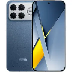 2 - Смартфон Xiaomi Poco F8 Ultra, 16Гб/512Гб, Синий