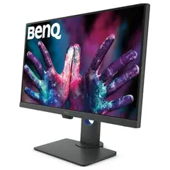 4 - 27" Профессиональный монитор BenQ PD2705Q, IPS 2560x1440 WQHD, Чёрный