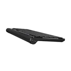 6 - Клавиатура Genius SlimStar 7230, Беспроводное, Чёрный