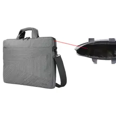 2 - Сумка для ноутбука ASUS Artemis, 15", Полиэстер, Серый