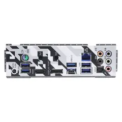 4 - Материнская плата ASRock Z690 STEEL LEGEND/D5, LGA1700, Intel Z690, ATX