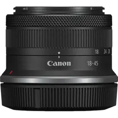 4 - Беззеркальный фотоаппарат Canon EOS R10 & RF-S 18-45mm f/4.5-6.3 IS...