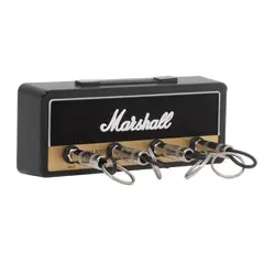 6 - Держатель для ключей Marshall Jack Rack II, Чёрный