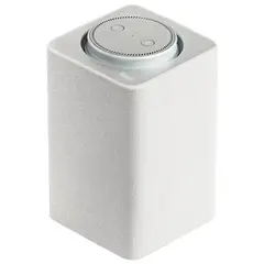 4 - Портативная колонка Yandex YNDX-0001S, Серебристый