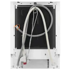 4 - Посудомоечная машина AEG FSB53907Z, Белый