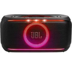 6 - Аудиосистема JBL PartyBox On-the-Go 2, Чёрный