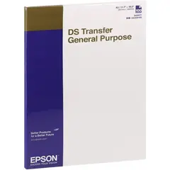 2 - Бумага Epson DS Transfer General Purpose, А3