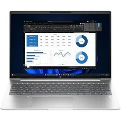 6 - Ноутбук для бизнеса 16" HP ProBook 4 G1i 16, Pike Silver, Intel Core...