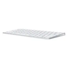 5 - Клавиатура Apple MK293RS/A, Беспроводное, Белый