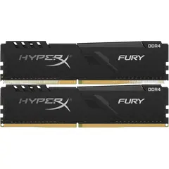 4 - Оперативная память Kingston HyperX FURY, DDR4 SDRAM, 3200 МГц, 16Гб,...