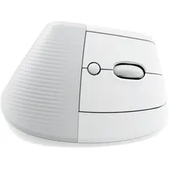 4 - Беcпроводная мышь Logitech Lift Vertical для Mac, Белый